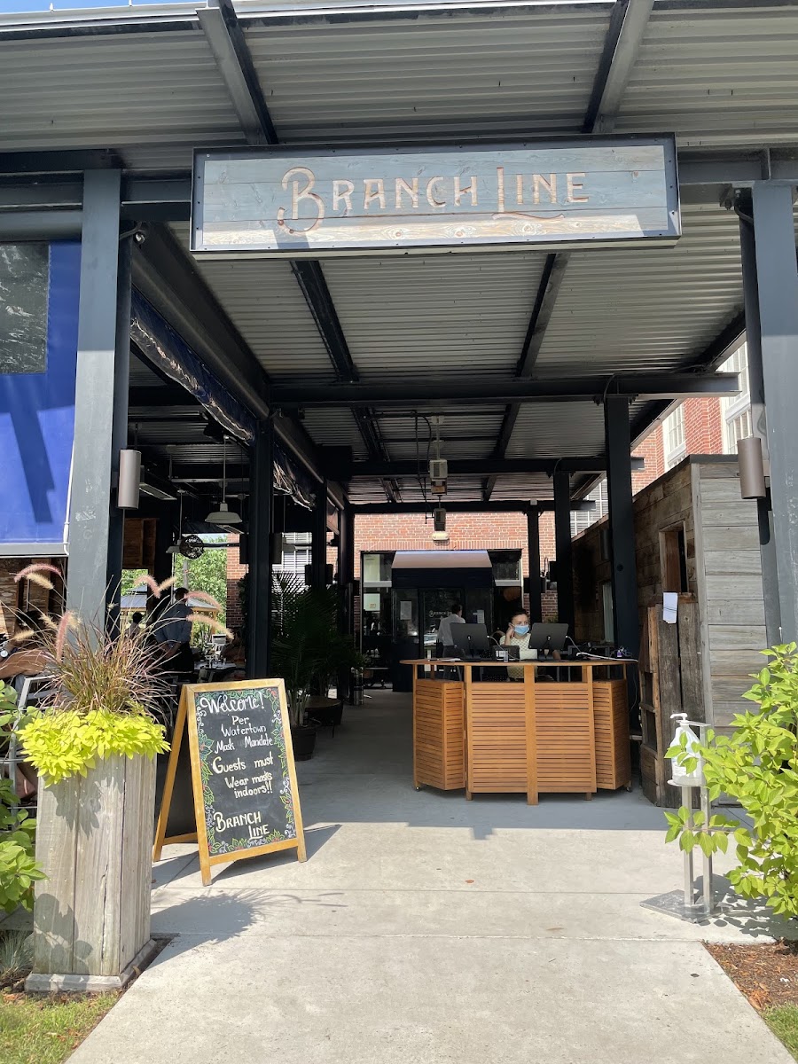 Branch Line