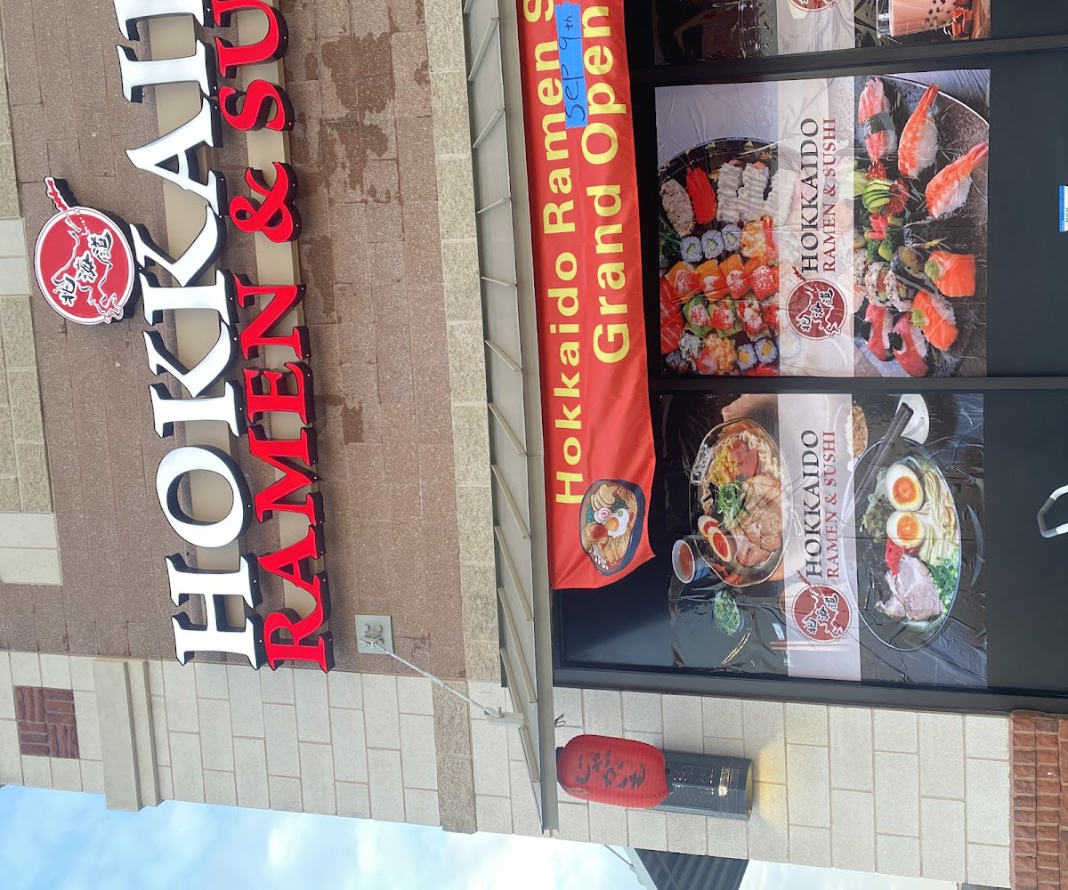 Hokkaido Ramen & Sushi （In Fort Worth）
